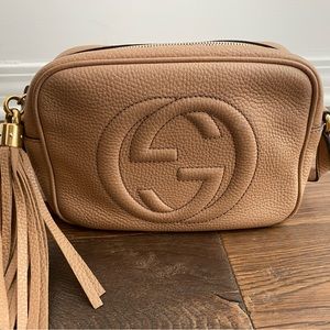 Excellent condition, authentic, very gently used